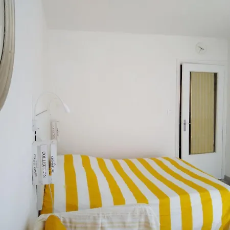 5 Toits Et Mois Studio 2 Pers Parking Privatif Balcon Et Wifi 10 Mn Et Centre A Pied Lejlighed La Grande-Motte