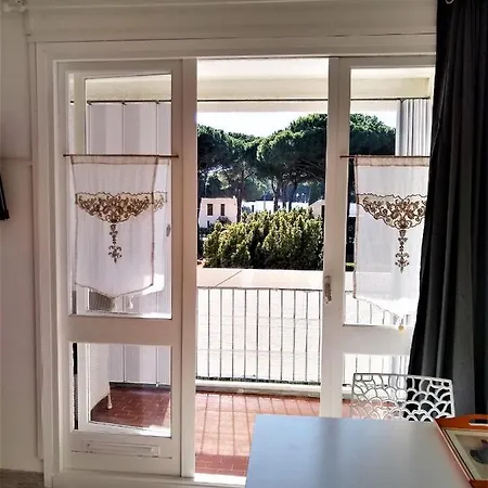5 Toits Et Mois Studio 2 Pers Parking Privatif Balcon Et Wifi 10 Mn Et Centre A Pied La Grande-Motte