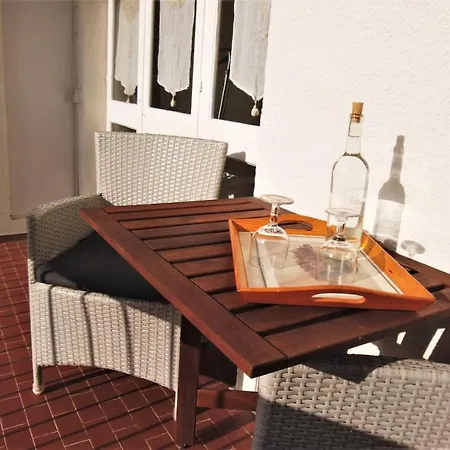 5 Toits Et Mois Studio 2 Pers Parking Privatif Balcon Et Wifi 10 Mn Et Centre A Pied Lejlighed La Grande-Motte