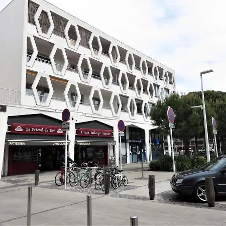 5 Toits Et Mois Studio 2 Pers Parking Privatif Balcon Et Wifi 10 Mn Et Centre A Pied Lägenhet